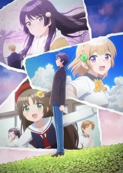 Романтическая комедия, в которой подруга детства ни за что не проиграет anime