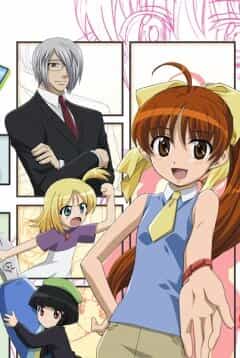 Додзинси anime