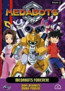Медарот anime
