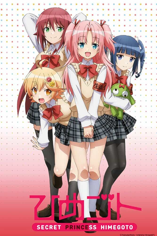 Секрет госпожи anime