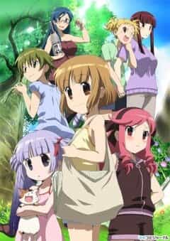 Записки Каны anime