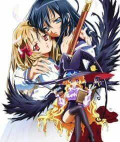 Тьма, шляпа и те, кто путешествуют по книге anime