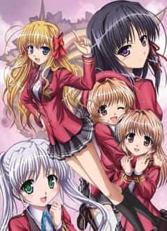 Развилка фортуны anime