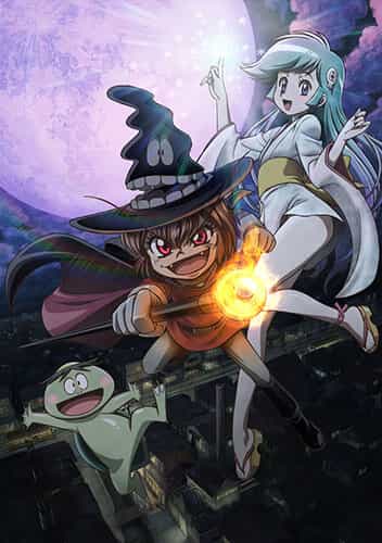 Дьявольский принц Энма anime