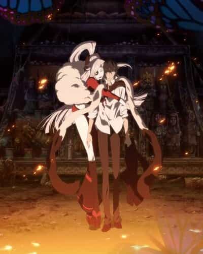 Ан-го: Эпизод 0 anime