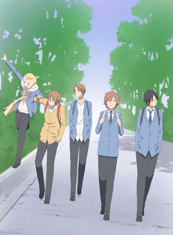 Ты и я 2 anime