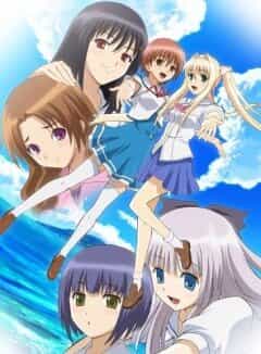 Обещание этому синему небу anime