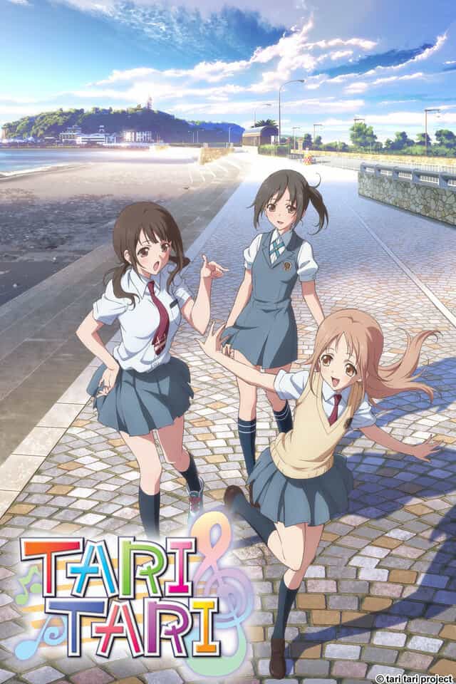 И то, и другое anime