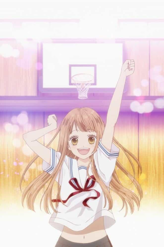 Цубаса и светлячки anime