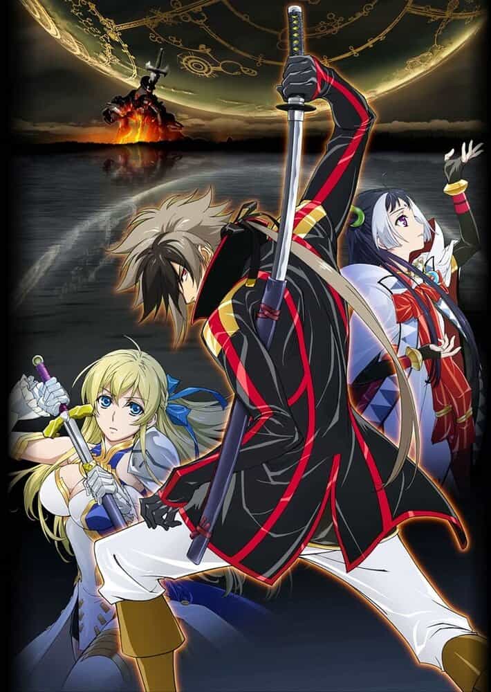 Дурак Нобунага anime