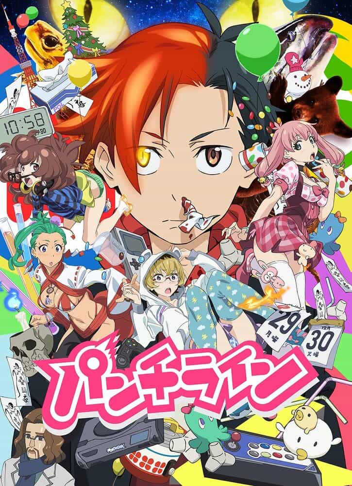 Точка кипения anime