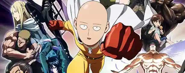null anime
