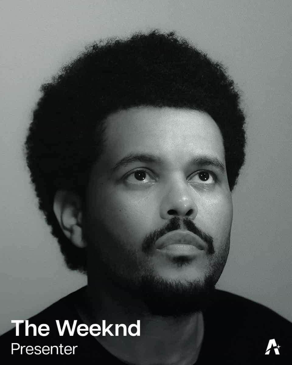 The Weeknd выступит на Crunchyroll Anime Awards 2026