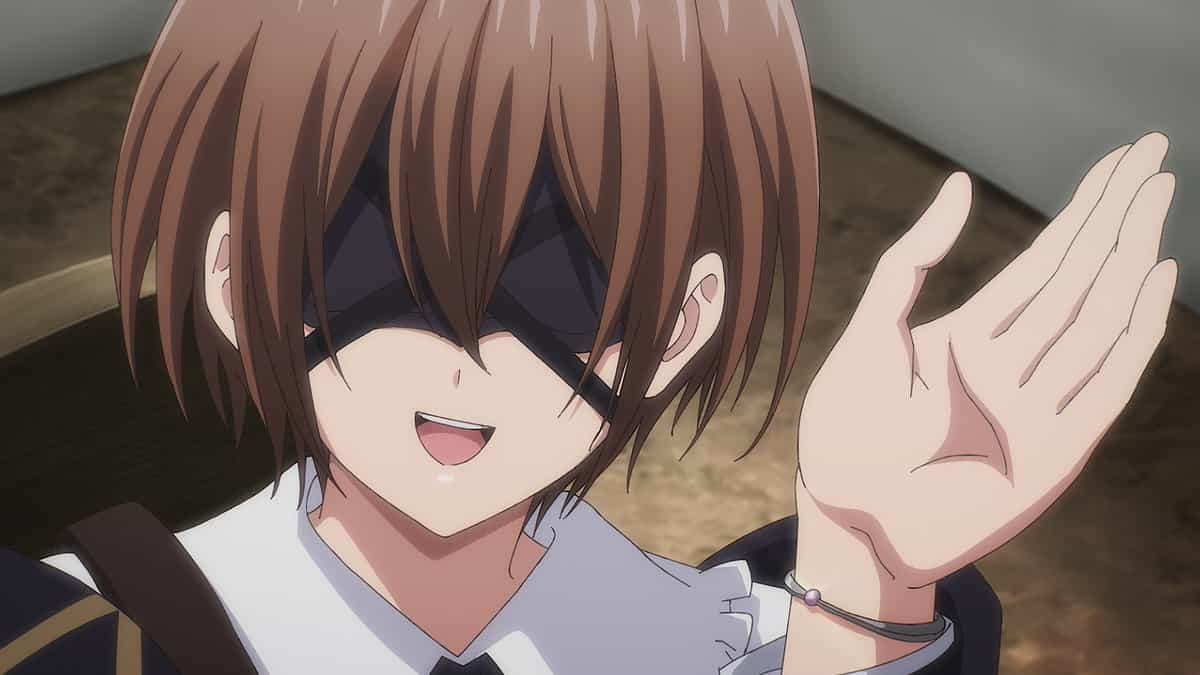 Вышел превью 13-й серии аниме «Маг Кунон, видящий всё»