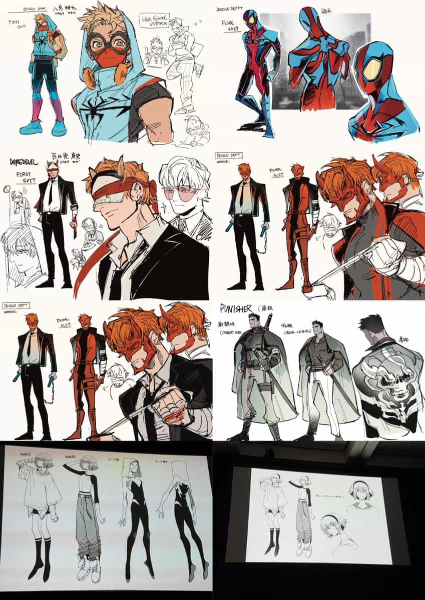 Marvel и Kadokawa: анонс манги про Человека-Паука из Сибуи 1