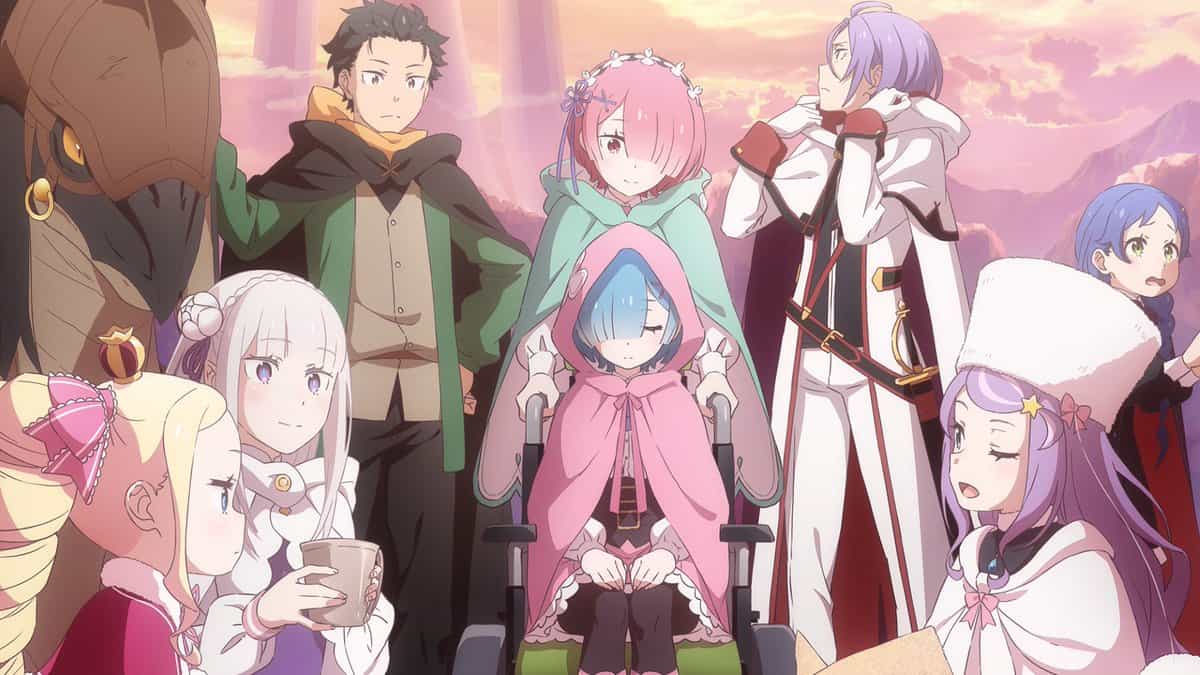 Crunchyroll анонсировал весеннюю линейку 2026 с датами выхода