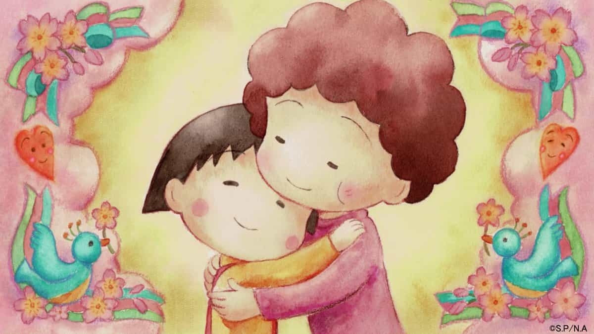 Хикару Утада написала новый эндинг «Pappa Paradise» для «Чиби Маруко-тян» 1