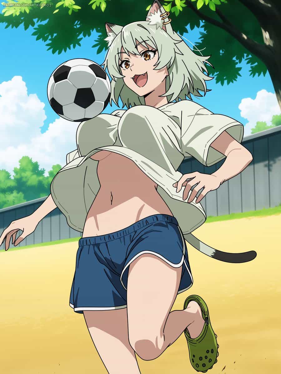 Табакошка: свежий SFW-превью с кадрами аниме 1