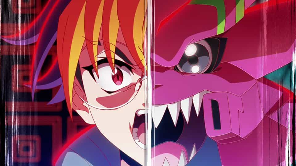 Аниме Digimon Beatbreak: Арка «GIFT Arc» стартует 26 апреля 1