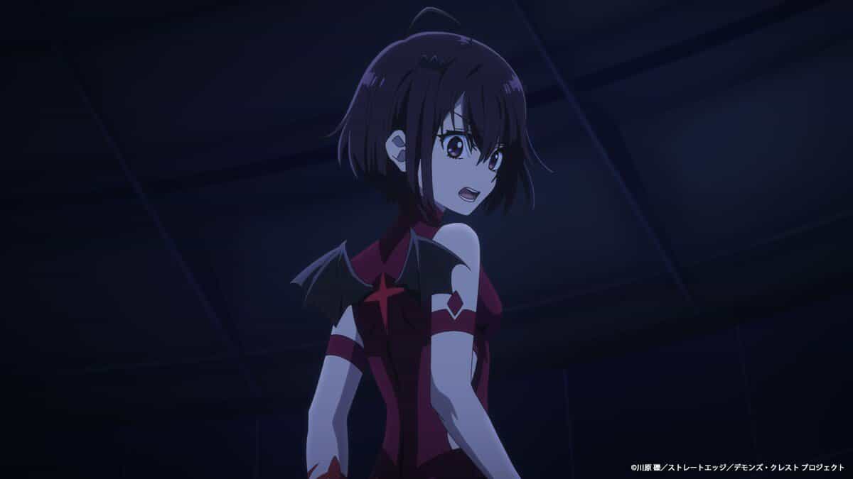 Аниме «Гребень Демона» выйдет в 2026 году!