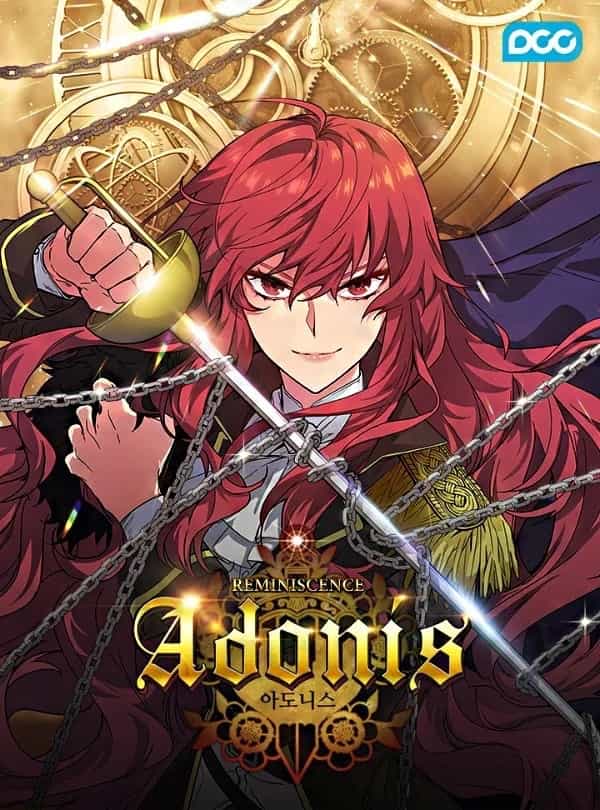 Аниме-адаптация «Адониса» в разработке от Crunchyroll и Brain Comet