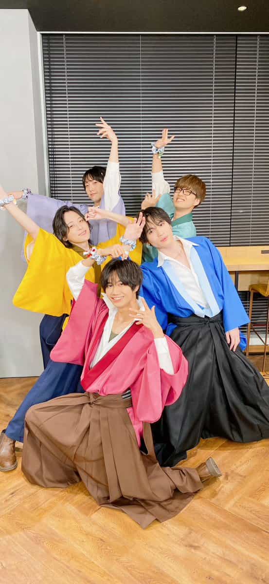 Boueibu: Команда Highカラ Romantic Corps поблагодарила фанатов и анонсировала следующий стрим 1