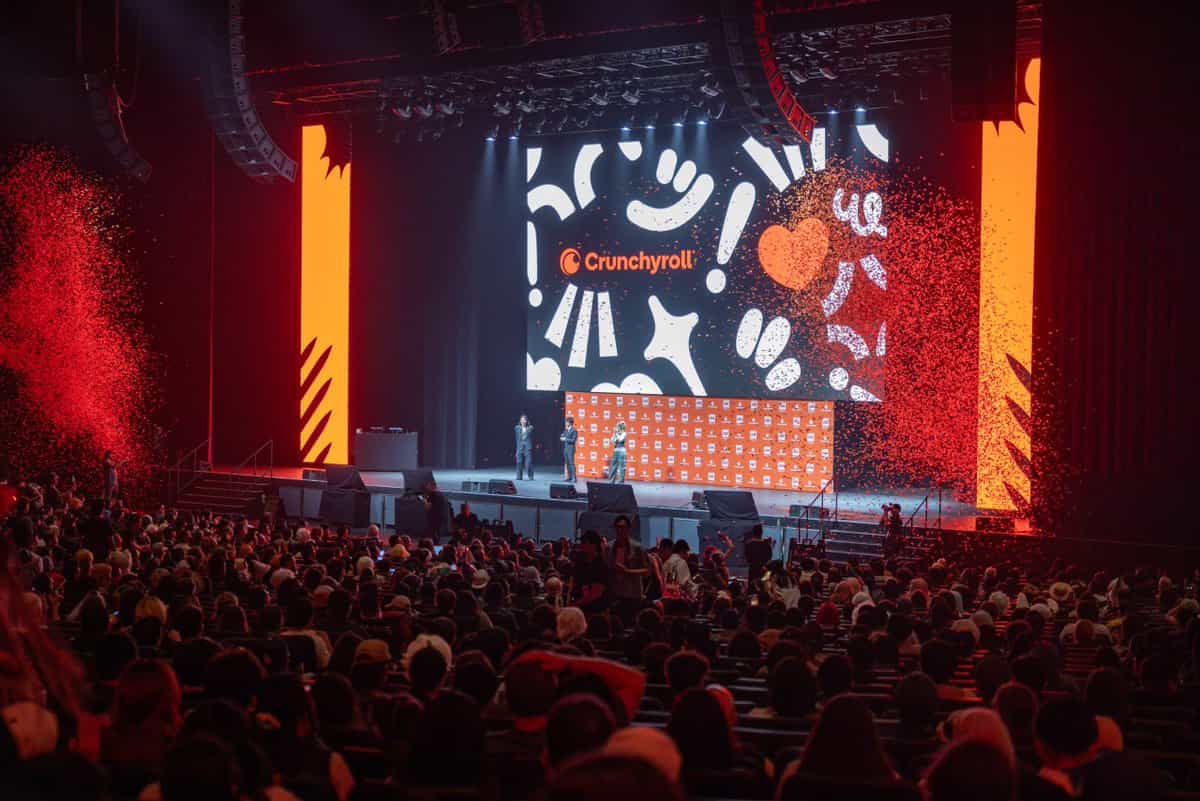 Crunchyroll на Anime Expo 2026: анонсы, трейлеры и «Соло-левелинг»