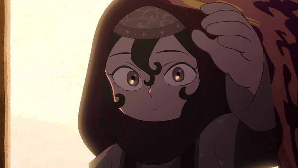 «Шатер чародея» — превью 8 серии: кто работает над эпизодом 1