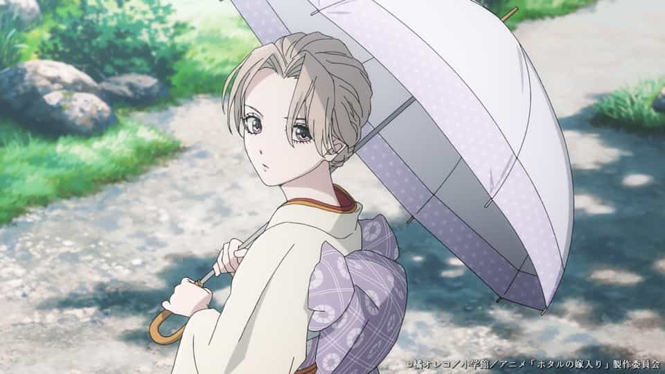 «Свадьба светлячков»: первый кадр из PV с Сатоко Киригаей 1