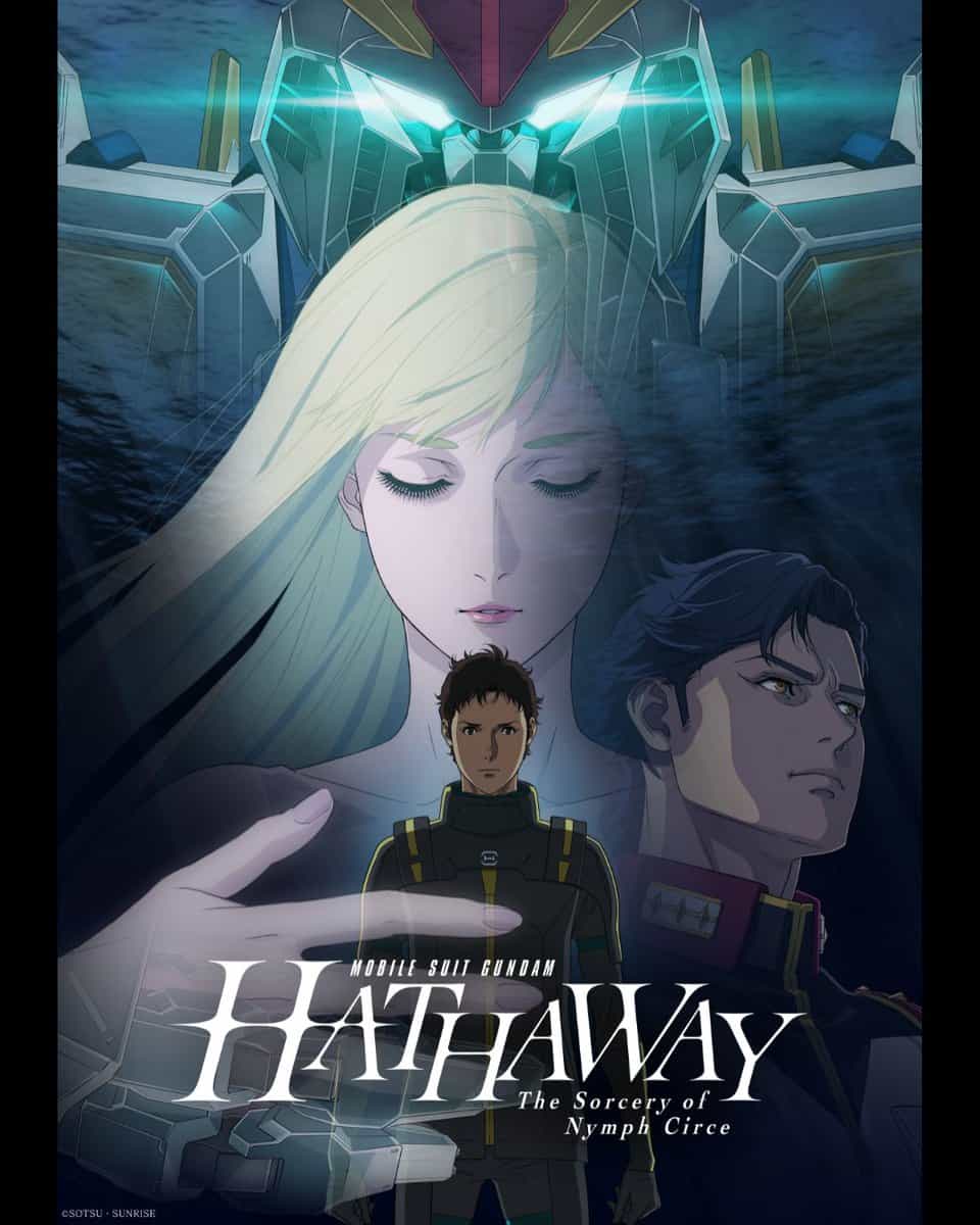 Сиквел «ГАНДАМ: Хэтэуэй» получил дату релиза в США