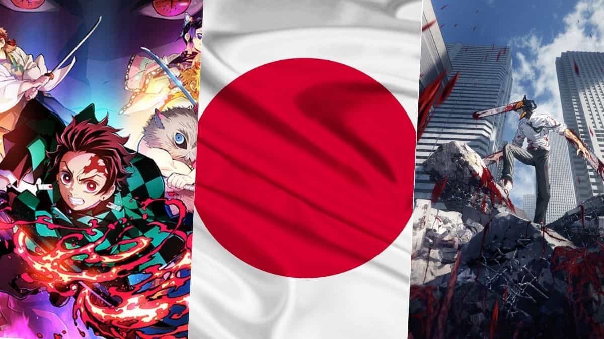 Япония утроит экспорт аниме, манги и игр до $110 млрд к 2033 году 1