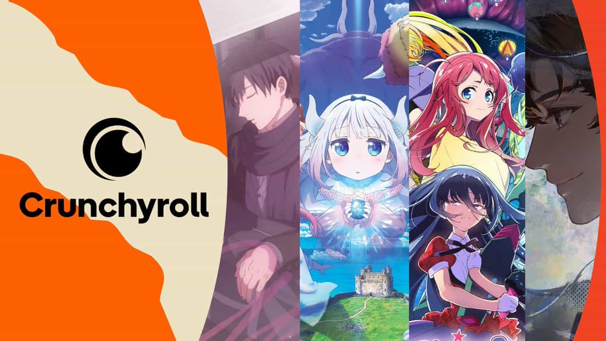 Crunchyroll расширяет каталог: фильмы и спешалы известных франшиз