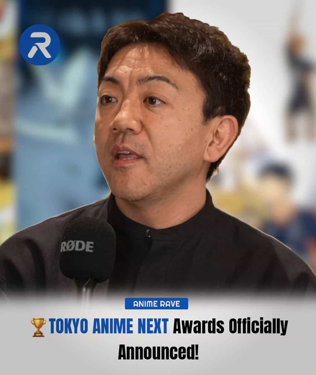 Японские студии запускают новую премию TOKYO ANIME NEXT — с фокусом на своих