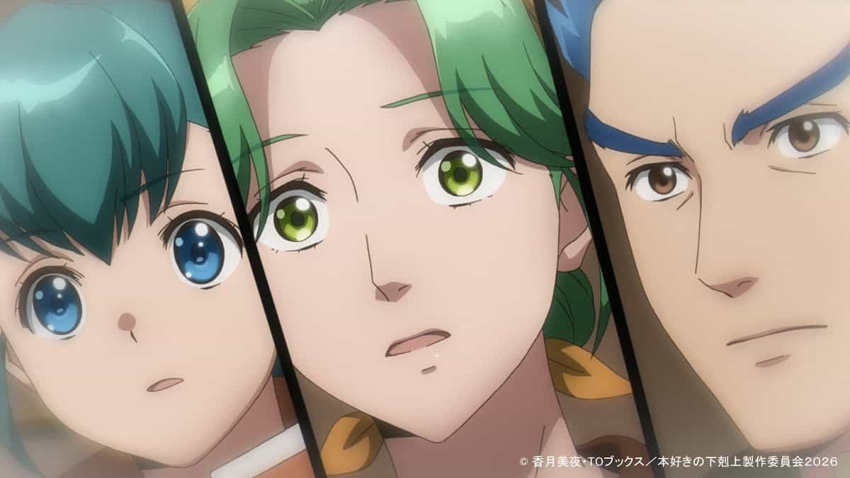 Предпросмотр эпизода «Власть книжного червя»: Воссоединение с семьей из Нижнего города 1