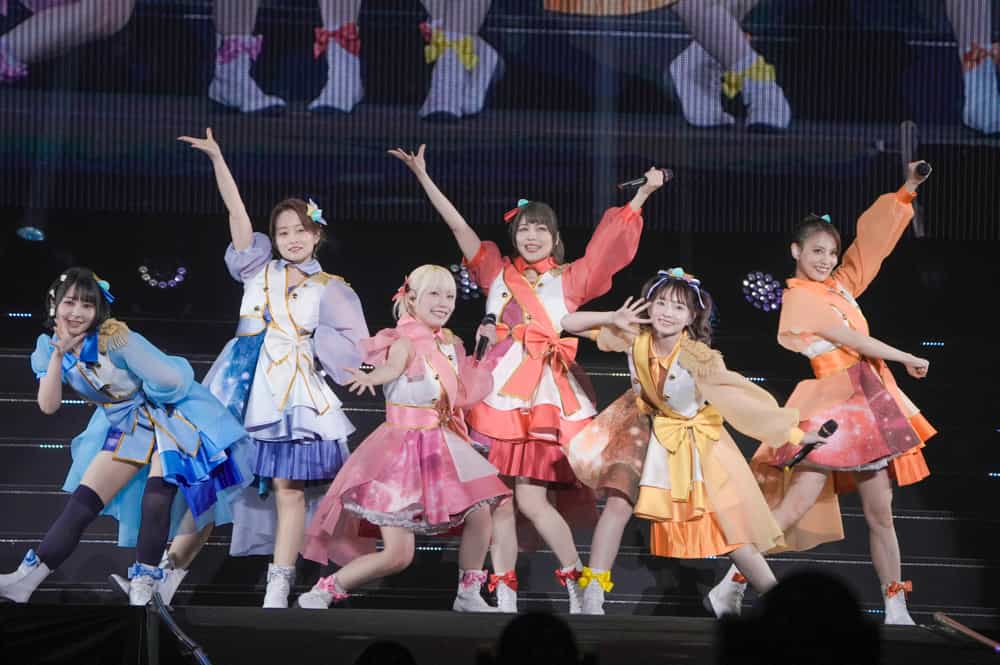 Zombie Land Saga: Крупнейшее событие в Саге за 8 лет! 1