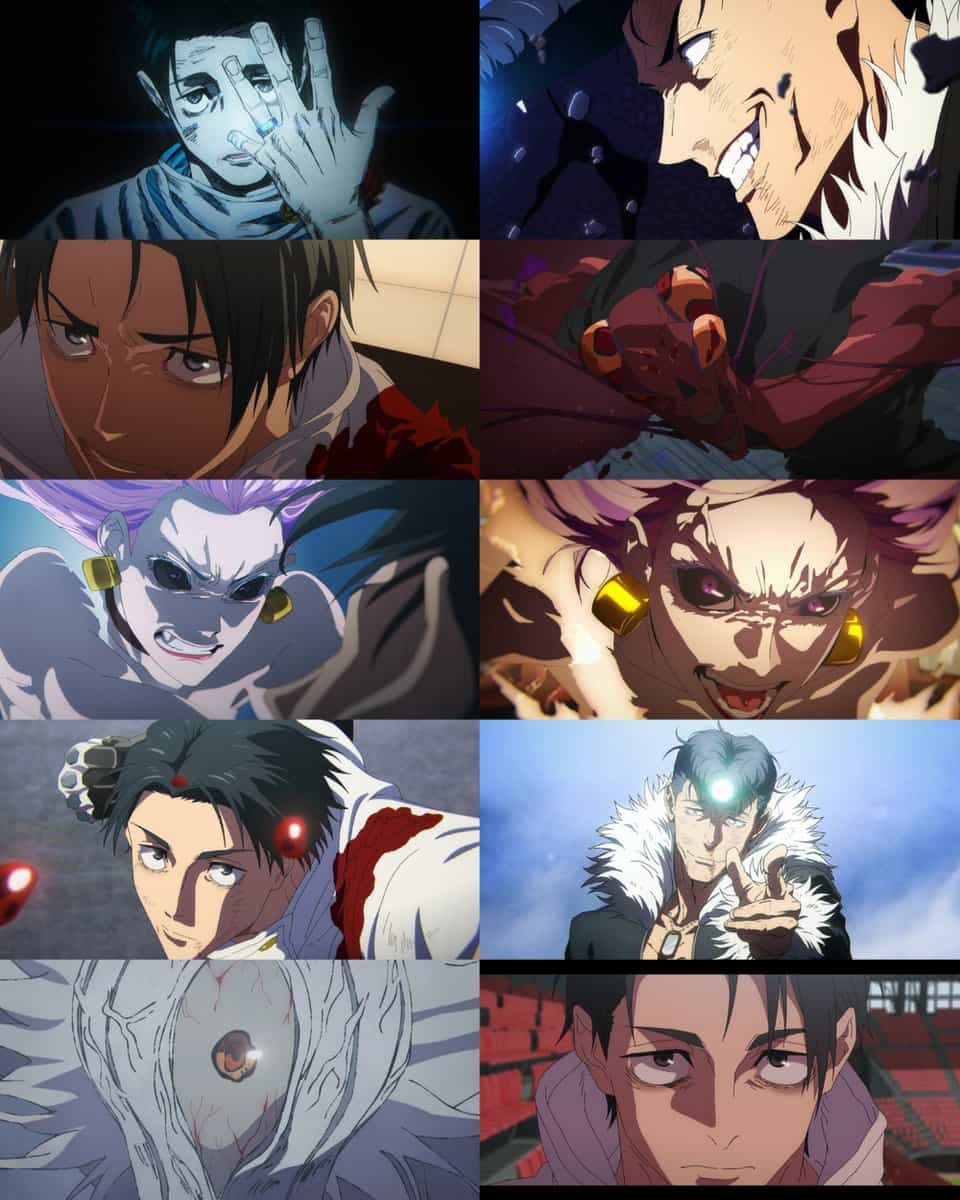 Магическая битва 3 сезон: превью финала первой части арки «Игра на выбывание» 1