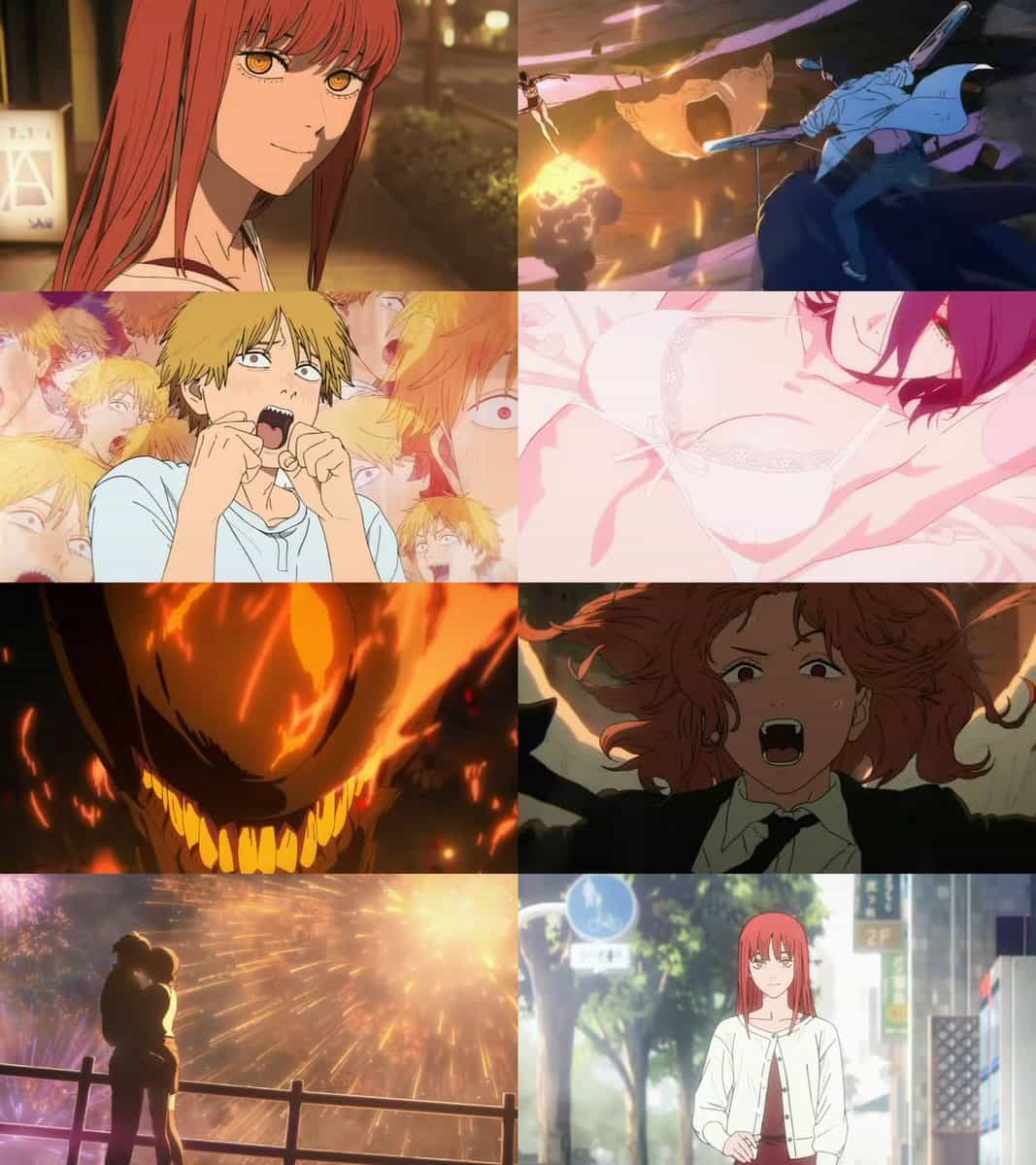 Crunchyroll покажет фильм «Человек-бензопила: Арка Резе» с 30 апреля 2026 года