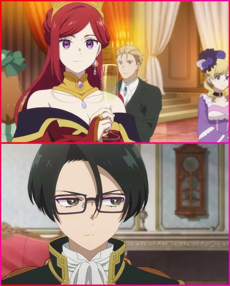 Злодейка 99-го уровня: PV-кадры 1 серии 2 сезона 1