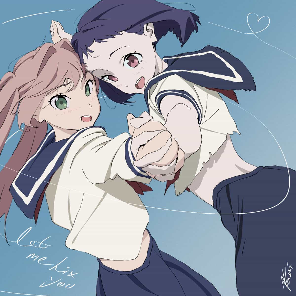 Короткометражное аниме Let Me Fix You анонсировано