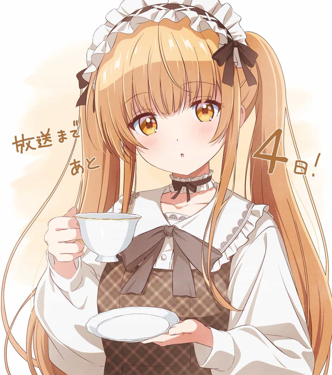 Ангел по соседству 2: До премьеры 4 дня и новый арт с Махиру 1