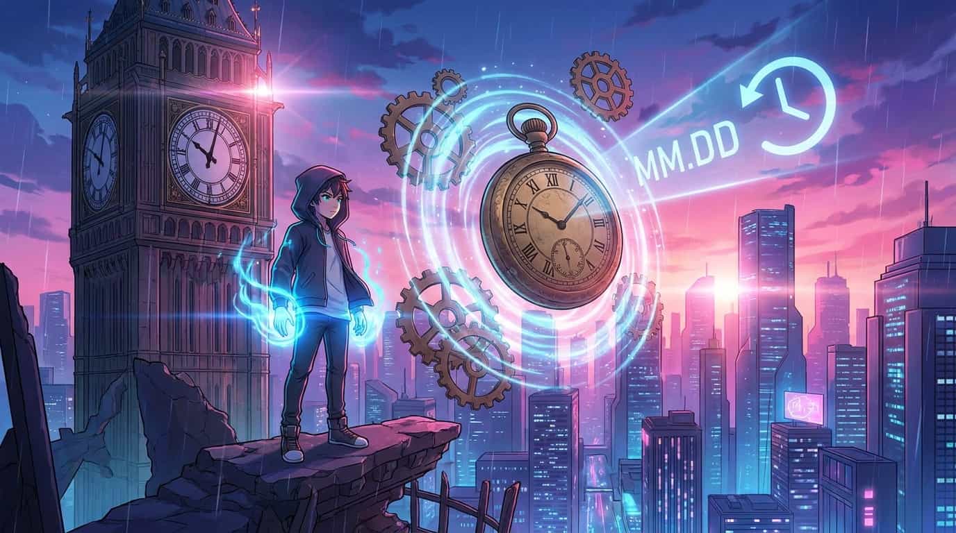 «Fate Rewinder» от Studio Bones: новую информацию обещают уже в следующем месяце