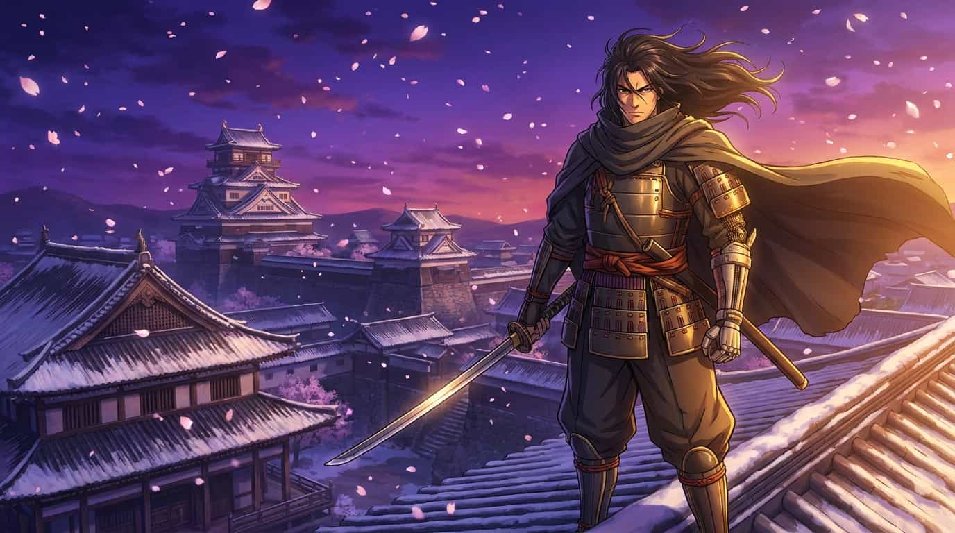 «Sekiro: NO DEFEAT» — первый взгляд на персонажей и странный прокат