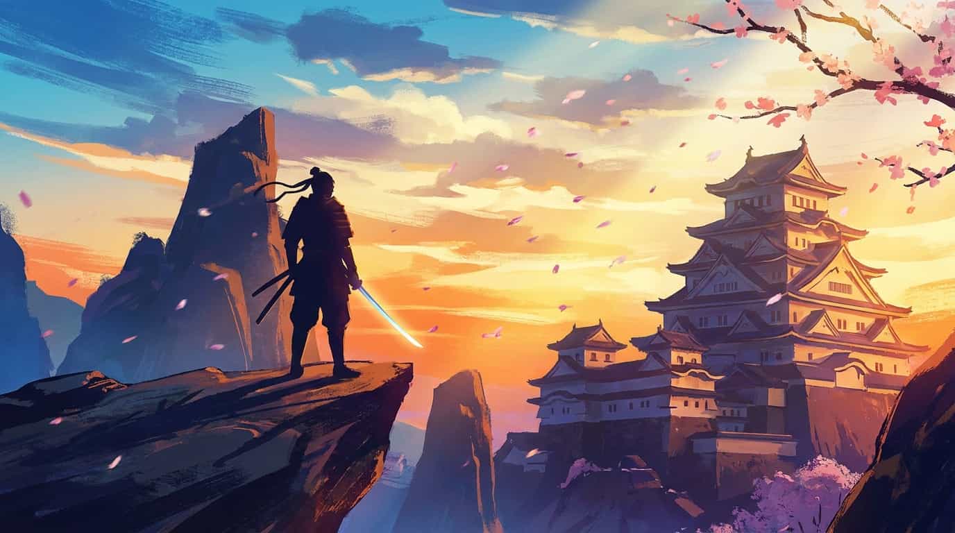 Аниме по Sekiro: No Defeat получило трейлер — и сразу эксклюзив Crunchyroll