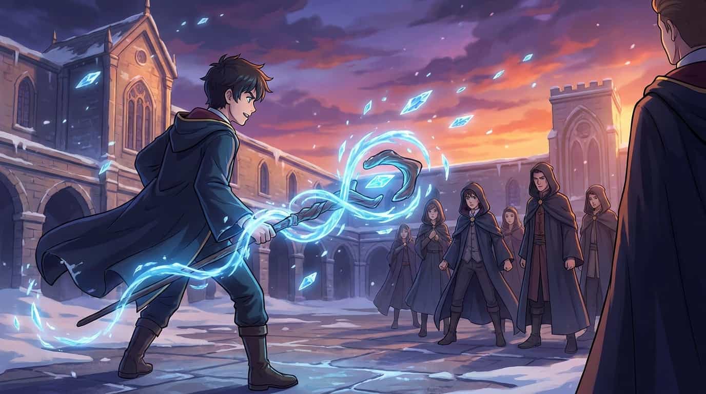 «Волшебник ледяного клинка» S2 — вышел новый трейлер, дата есть