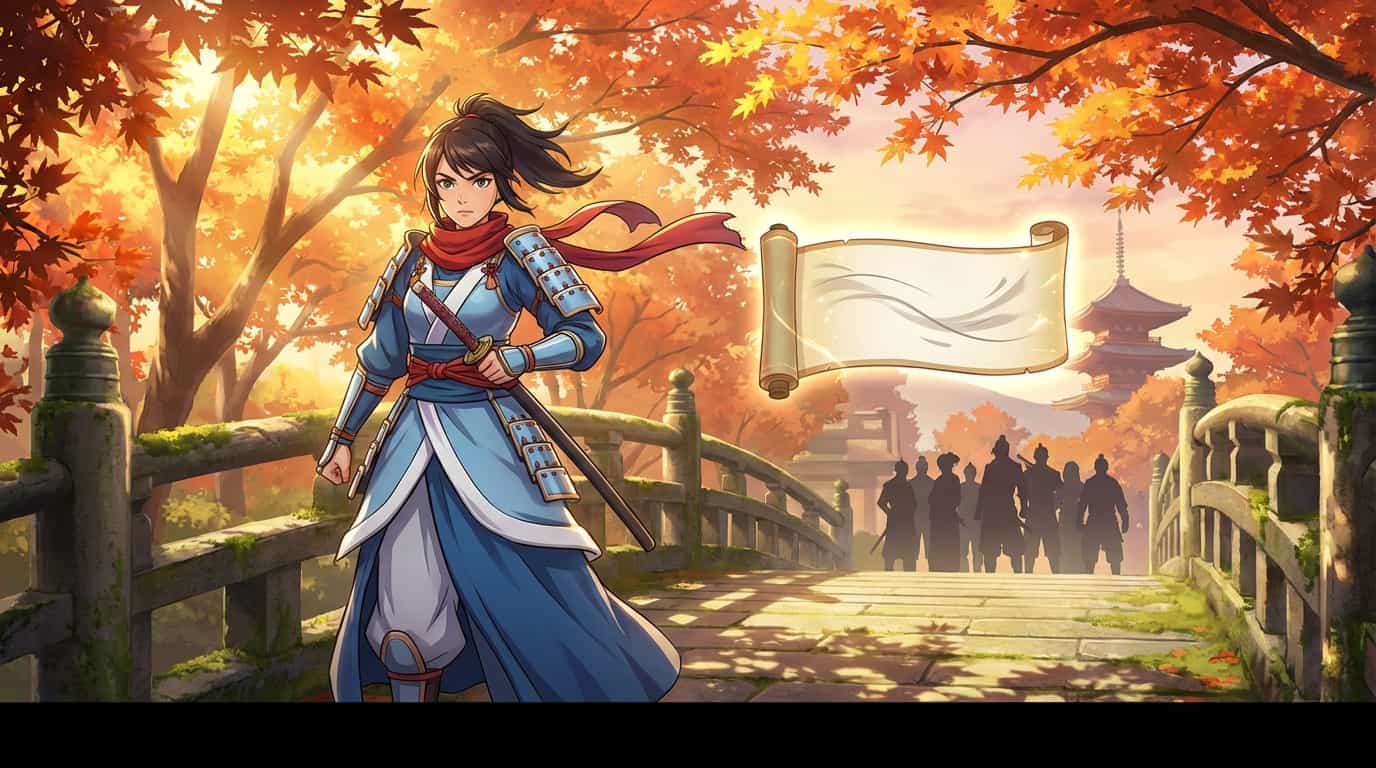 «Неуловимый самурай» выпустил PV с Аяко 1