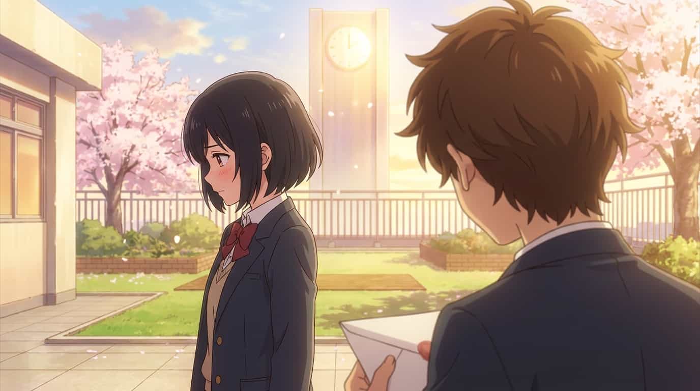 Камиина Ботан: Второй эпизод выходит завтра, дразня признанием в PV 1