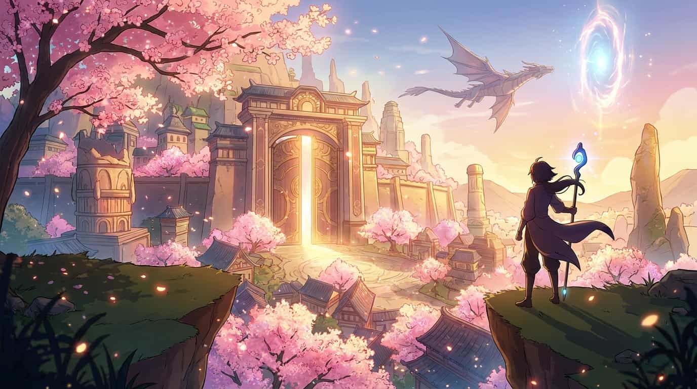 «THE LAST BLOSSOM» — новый трейлер от создателей «Такси-монстра» 1