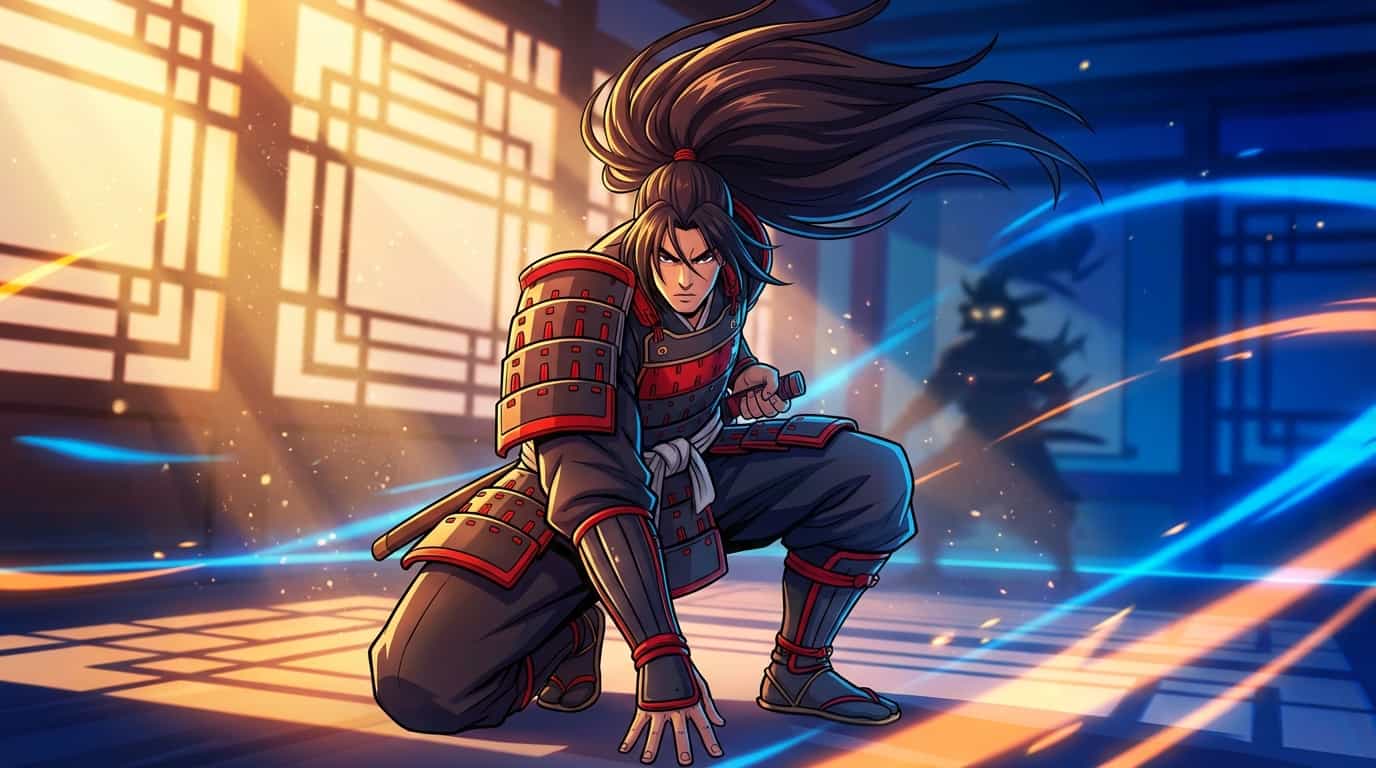 Вышел тизер-трейлер «Баки: Путь Баки – Непобедимый самурай. Часть 2» 1