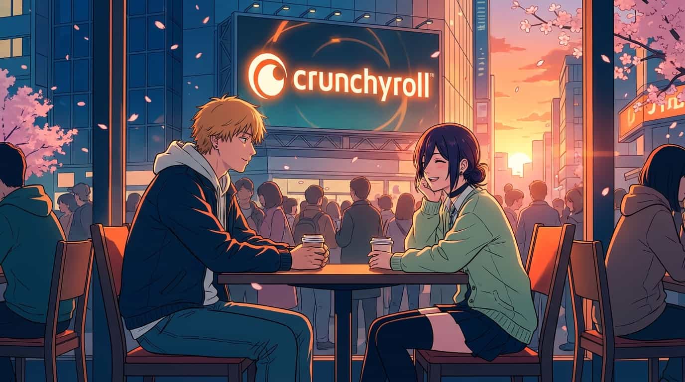 Фильм «Человек-бензопила: Арка Резе» выйдет на Crunchyroll 30 апреля