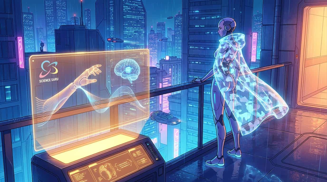 Новый «Призрак в доспехах» от Science SARU: первый трейлер и релиз в 2026-м